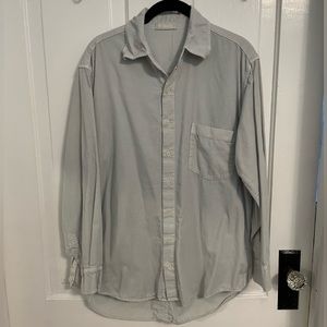 CP Shades corduroy button down